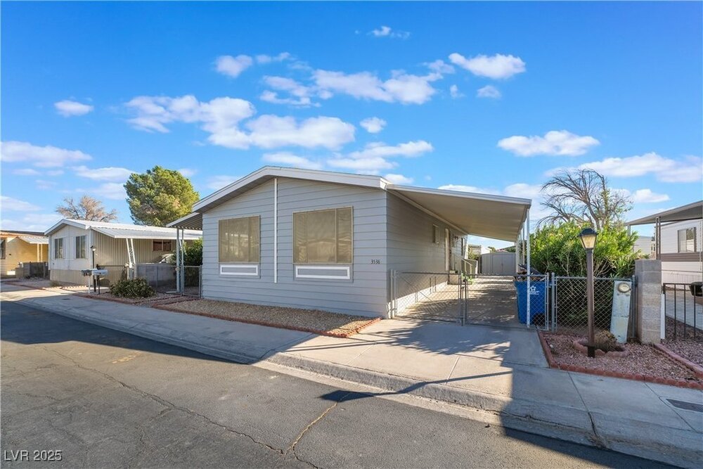 Photo of Mobile Home