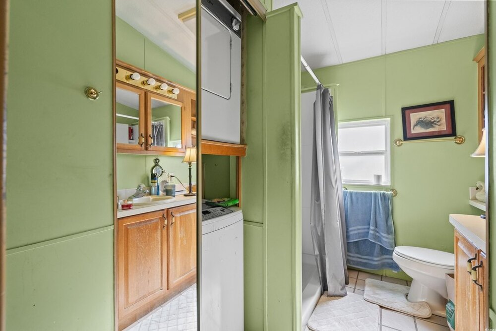 Photo of Mobile Home
