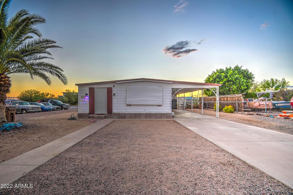 Photo of Mobile Home