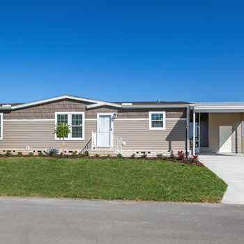 Thumbnail of mobile home