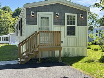 Thumbnail of mobile home