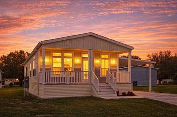 Thumbnail of mobile home