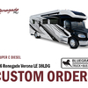 RV for Sale: 2026 VERONA LE 38LDG