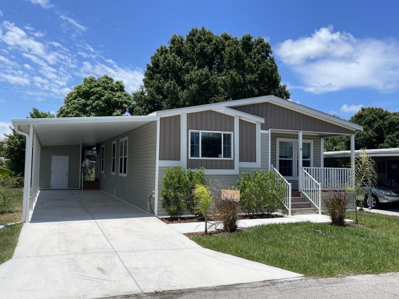 Photo of Mobile Home