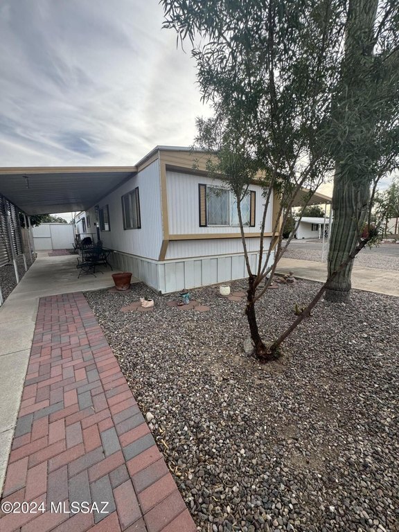 Photo of Mobile Home