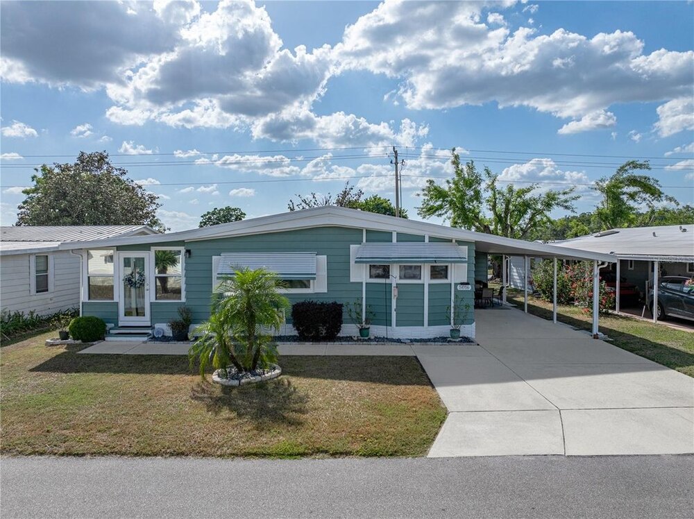 Photo of Mobile Home