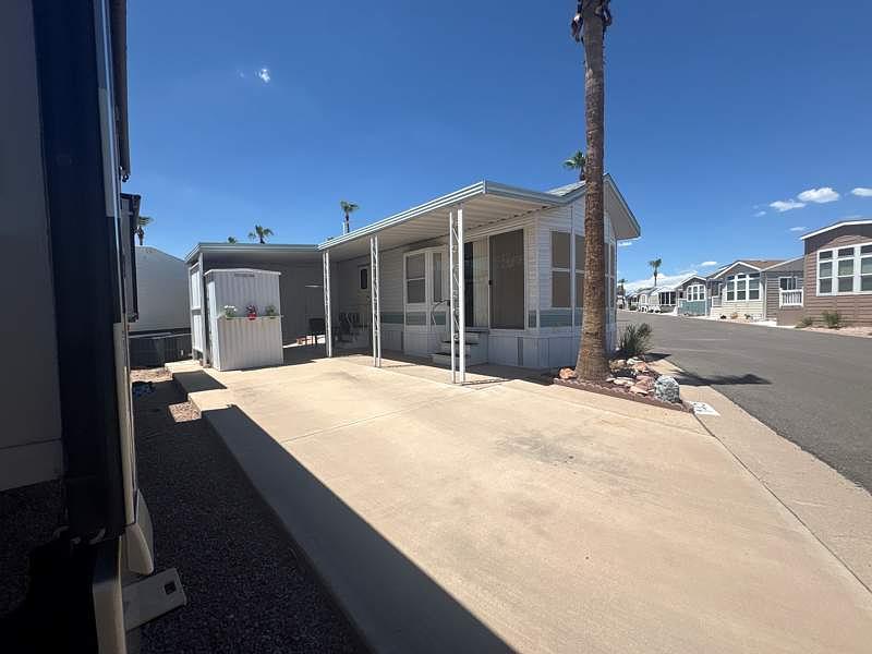 Photo of Mobile Home