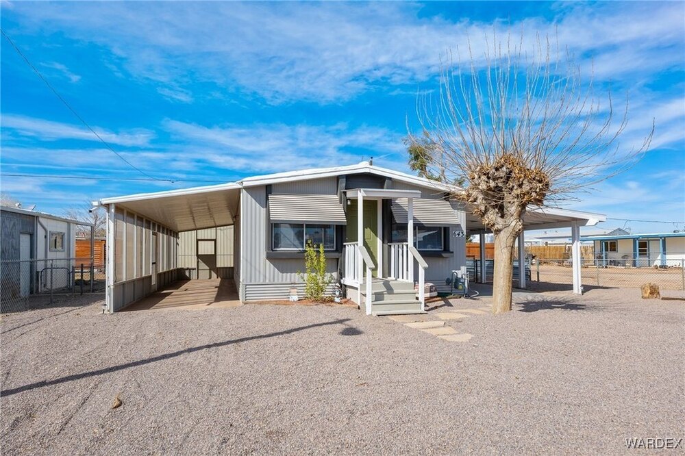 Photo of Mobile Home