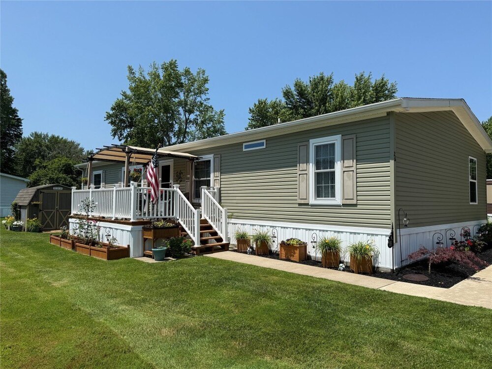 Photo of Mobile Home