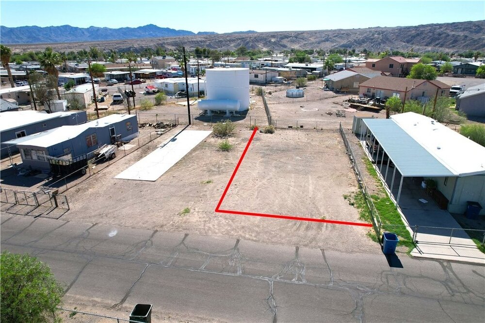 Photo of Mobile Home Lot