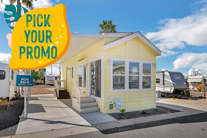 Photo of Mobile Home