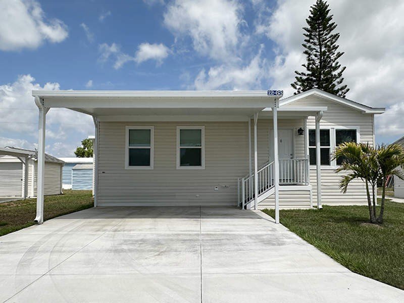 Photo of Mobile Home