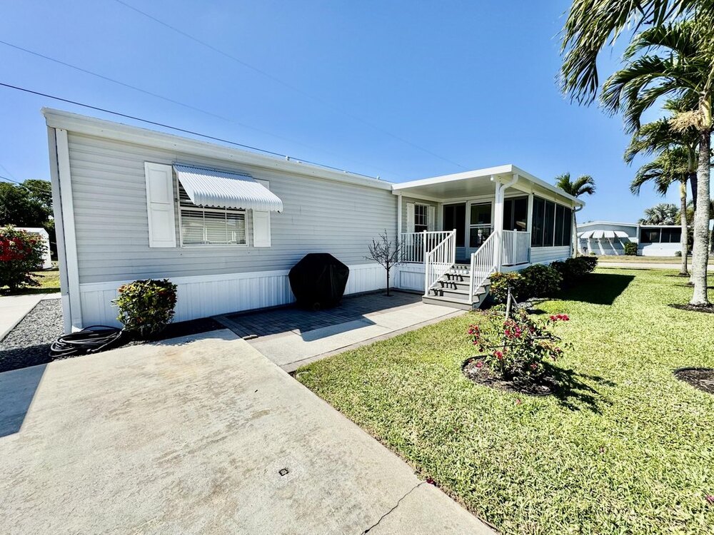 Photo of Mobile Home