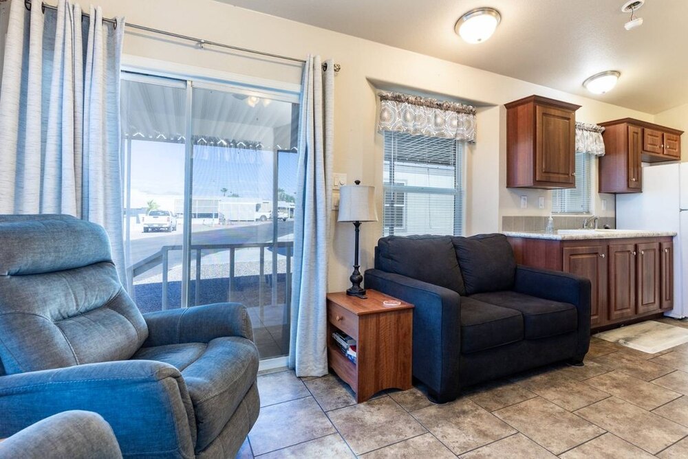 Photo of Mobile Home
