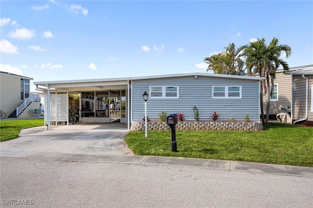 Photo of Mobile Home