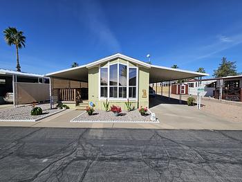 Thumbnail of mobile home