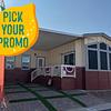Mobile Home for Sale: 1 Bed 1.5 Bath 2021 Champion
