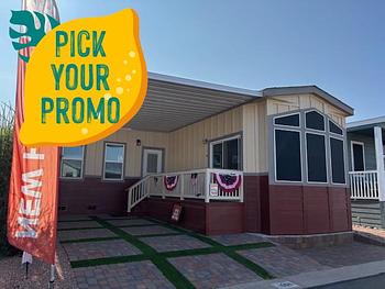 Thumbnail of mobile home