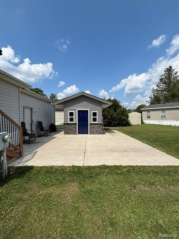 Photo of Mobile Home