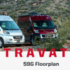 RV for Sale: 2023 TRAVATO BU259 G