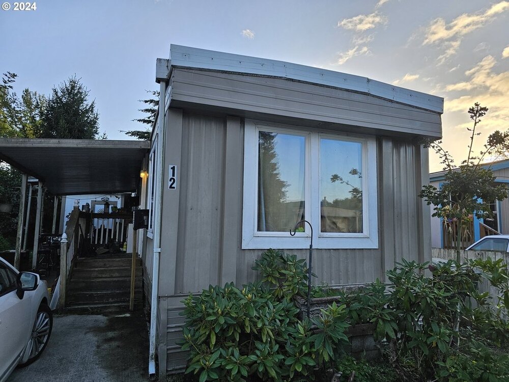 Photo of Mobile Home