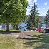 RV Park: Conkling Marina & Resort, Worley, ID