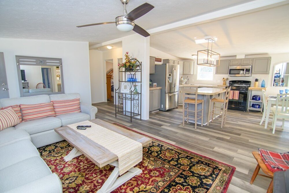 Photo of Mobile Home