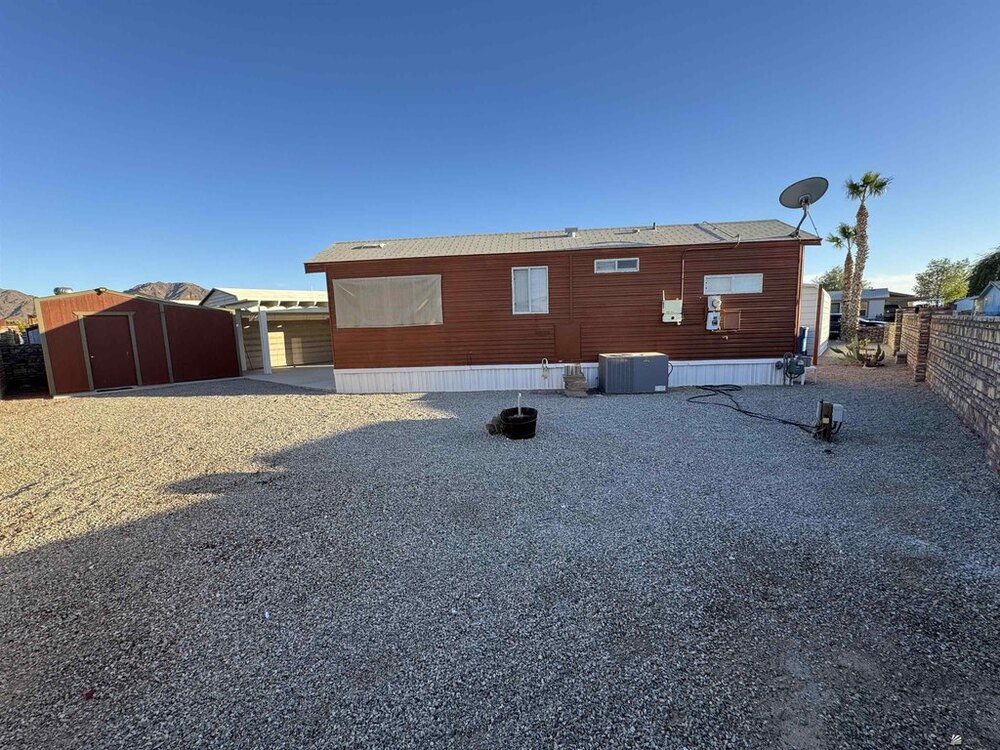 Photo of Mobile Home