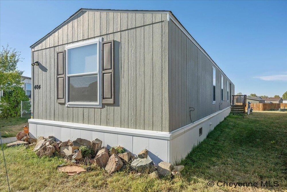 Photo of Mobile Home