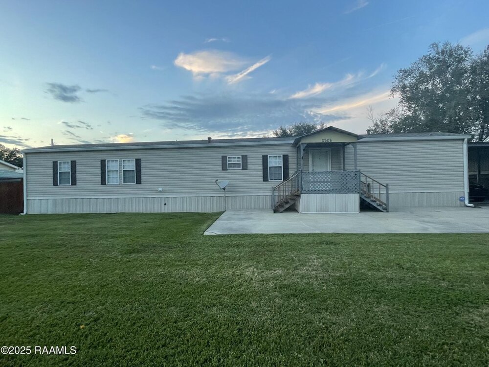 Photo of Mobile Home