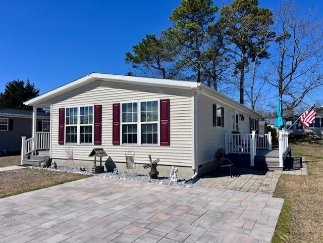 Photo of Mobile Home