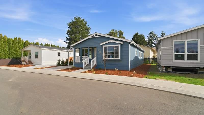 Photo of Mobile Home