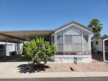 Thumbnail of mobile home