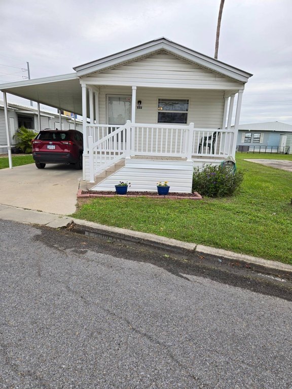 Photo of Mobile Home