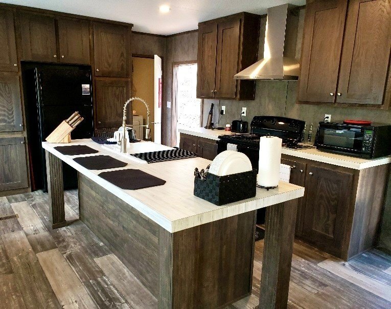 Photo of Mobile Home