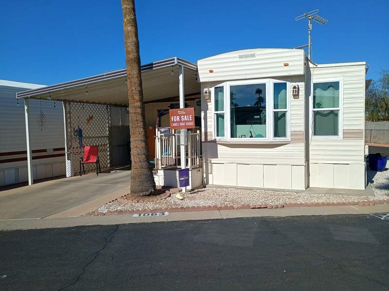 Photo of Mobile Home
