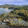 Mobile Home Park for Sale: RV Resort Near Foster Lake, OR, , OR