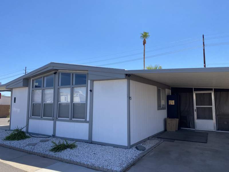 Photo of Mobile Home