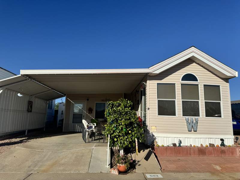 Photo of Mobile Home