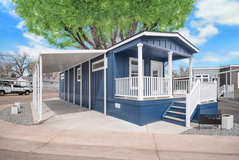 Photo of Mobile Home