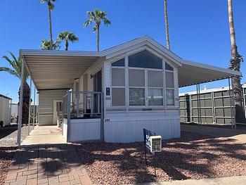 Thumbnail of mobile home