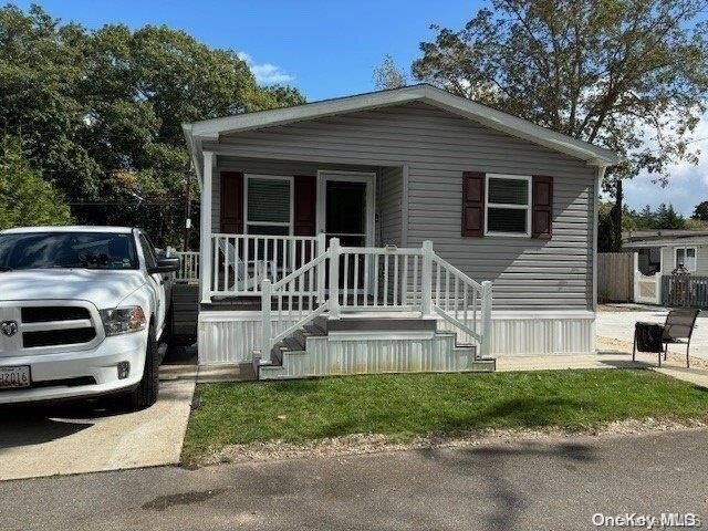 Photo of Mobile Home