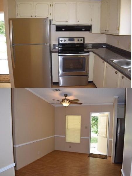 KITCHEN & ENTRANCE