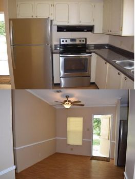 KITCHEN & ENTRANCE