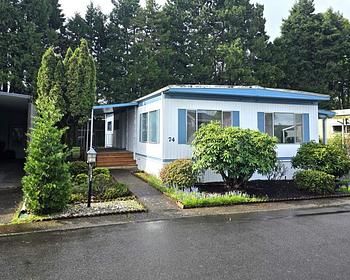 Thumbnail of mobile home