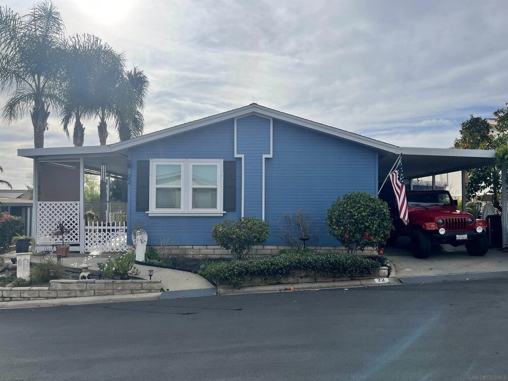 Photo of Mobile Home