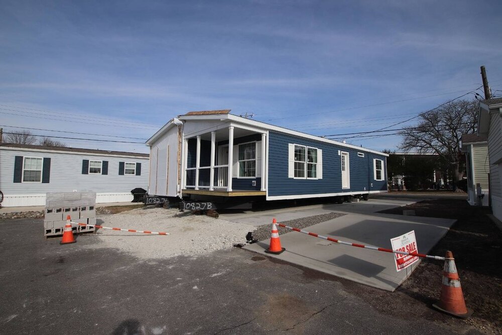 Photo of Mobile Home
