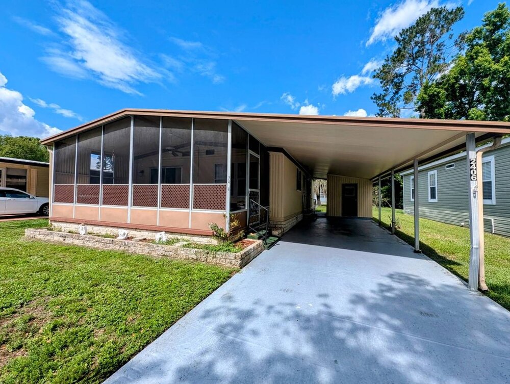 Photo of Mobile Home