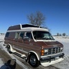 RV for Sale: 1991 L.E.R. Industries Camper Van