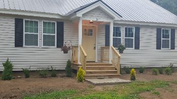 Main House with Office and 3 apts